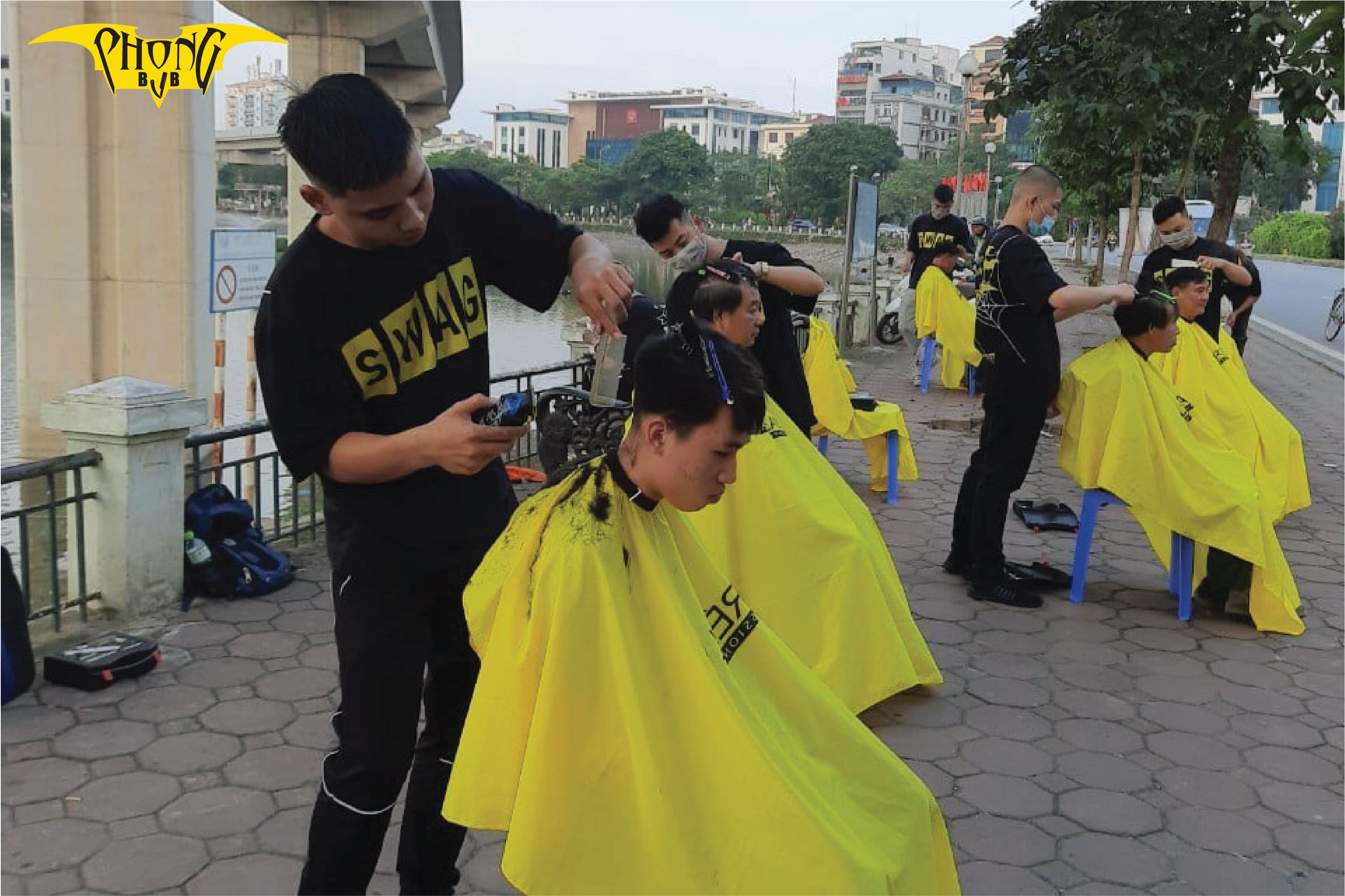 HỌC NGHỀ BARBER  Dạy nghề tóc cấp tốc cắt tóc nam nữ học phí bảng giá địa  chỉ